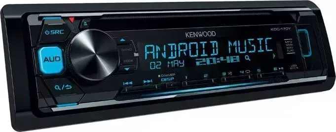 Автомагнитола KENWOOD KDC-170Y