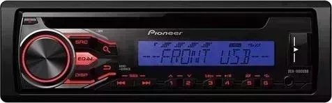 Автомагнитола PIONEER DEH-1800UBB