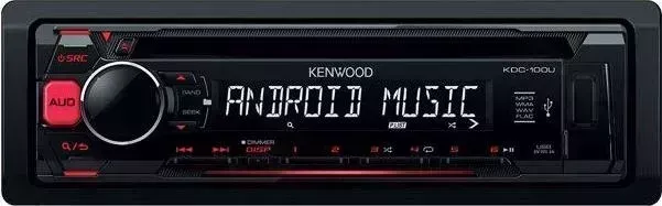 Автомагнитола KENWOOD KDC-110UR