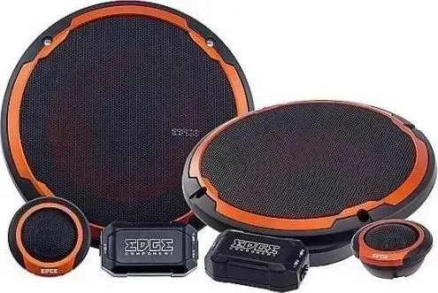 Автоакустика EDGE ED306-E2