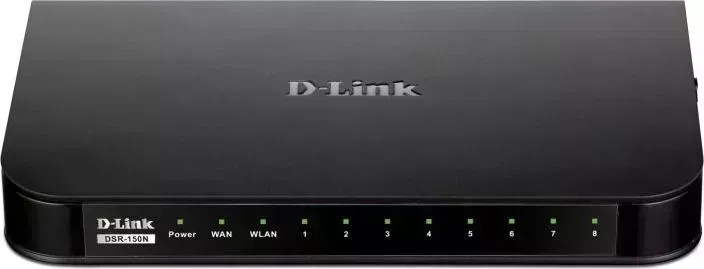 Маршрутизатор D-LINK DSR-150/A4A