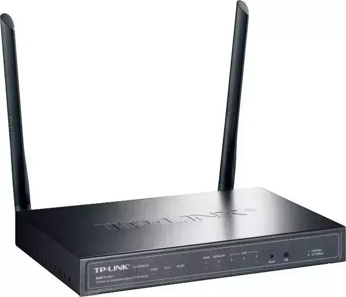 Маршрутизатор TP-LINK TP-Link TL-ER604W