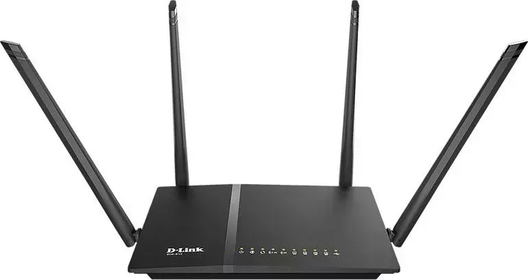 Маршрутизатор D-LINK DIR-815/AC