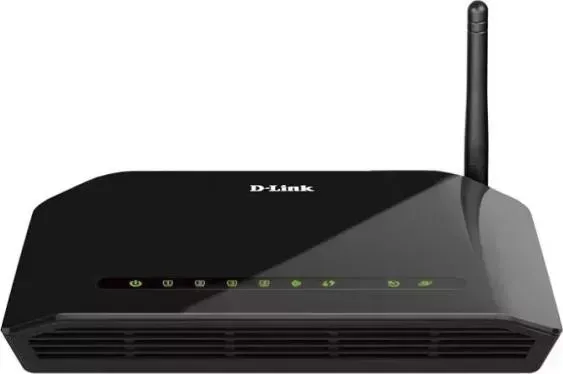 Маршрутизатор D-LINK DSL-2640U/RART