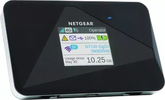 Маршрутизатор NetGear Точка доступа AC785-100EUS 4G
