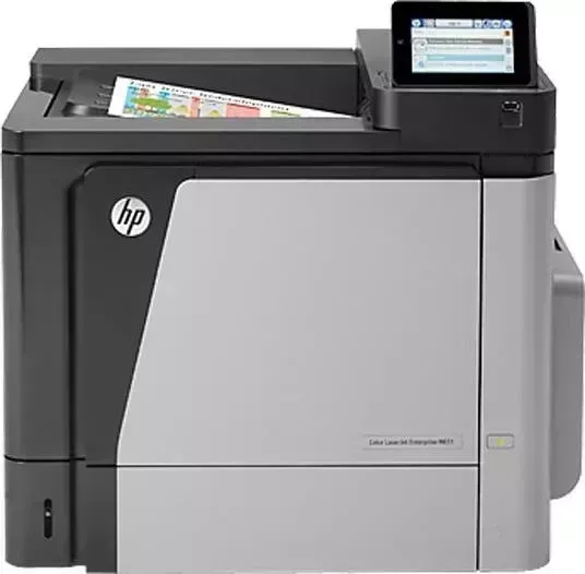 Принтер HP Color LaserJet Enterprise M651n