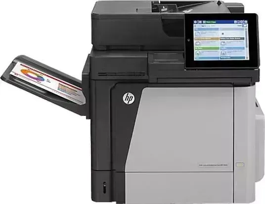 МФУ HP LaserJet Enterprise M680dn