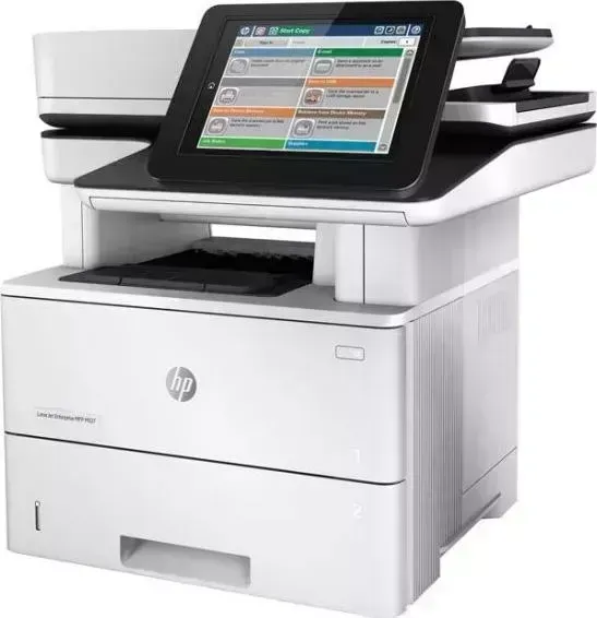 МФУ HP LaserJet Enterprise M527f
