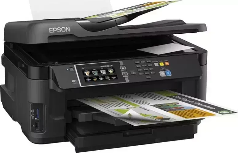 МФУ EPSON WF-7610DWF
