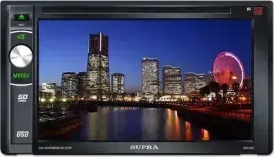 Автомагнитола SUPRA SWD-607NV