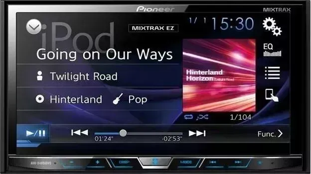 Автомагнитола PIONEER AVH-X4800DVD