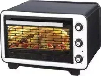 Мини-печь Kumtel KF 3100 DEFNE корпус черный, белая