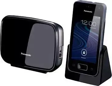 Радиотелефон PANASONIC KX-PRX150B