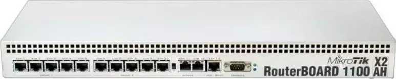 Маршрутизатор MIKROTIK MikroTik RB1100AHx2