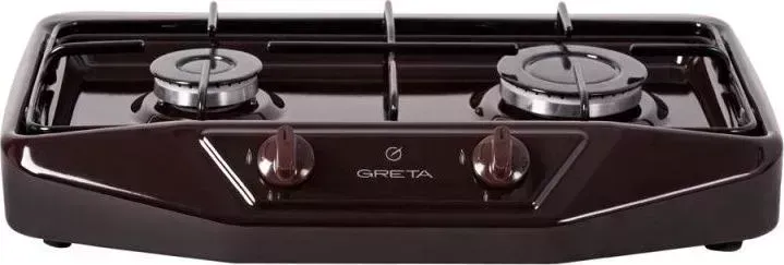 Настольная плита GRETA 1103 BN