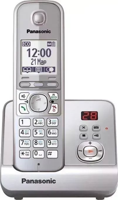 Радиотелефон PANASONIC KX-TG6721RUS