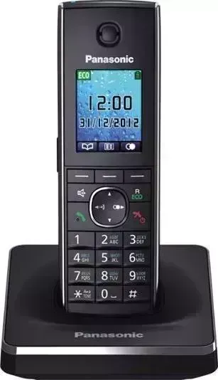 Радиотелефон PANASONIC KX-TG8551RUB