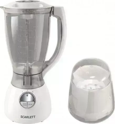 Блендер SCARLETT SC-4143 (белый)