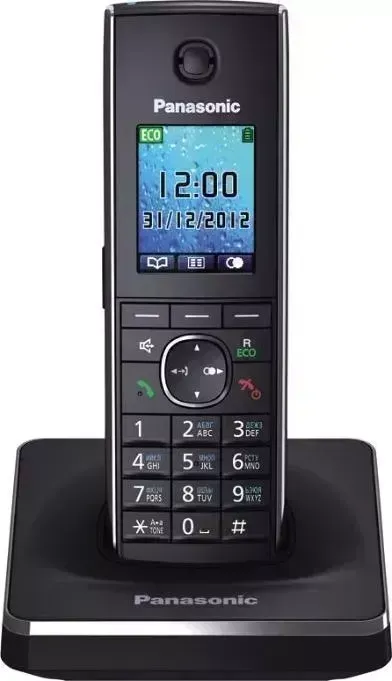 Радиотелефон PANASONIC KX-TG8551RUW