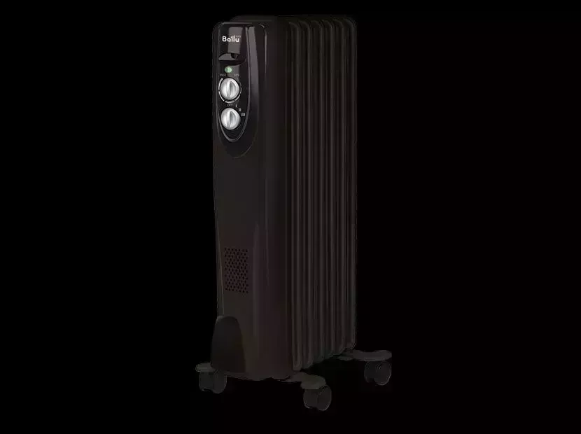 Обогреватель масляный BALLU BOH/CL-07BRN