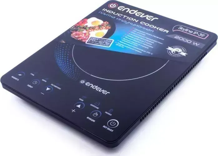 Настольная плита ENDEVER Skyline IP-39