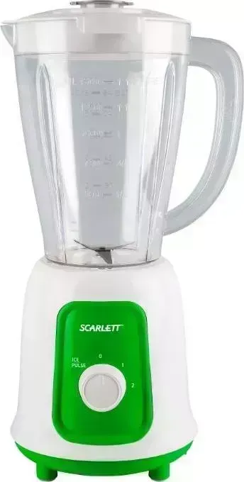 Блендер SCARLETT SC-JB146P02 (белый)