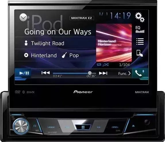 Автомагнитола PIONEER AVH-X7800BT