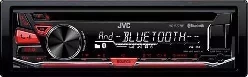 Автомагнитола JVC KD-R771BT