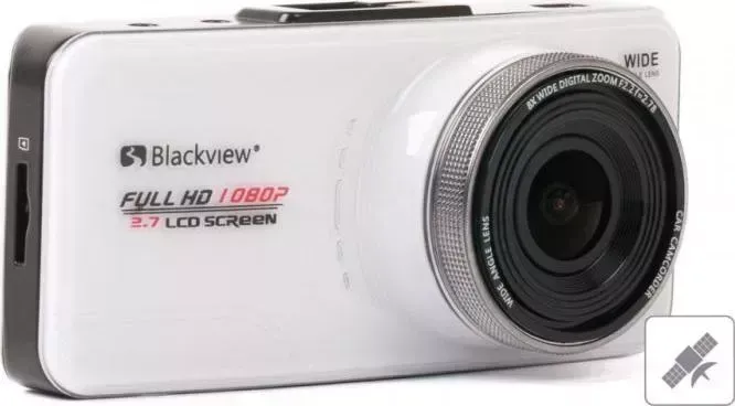 Видеорегистратор Blackview Z1 GPS WHITE