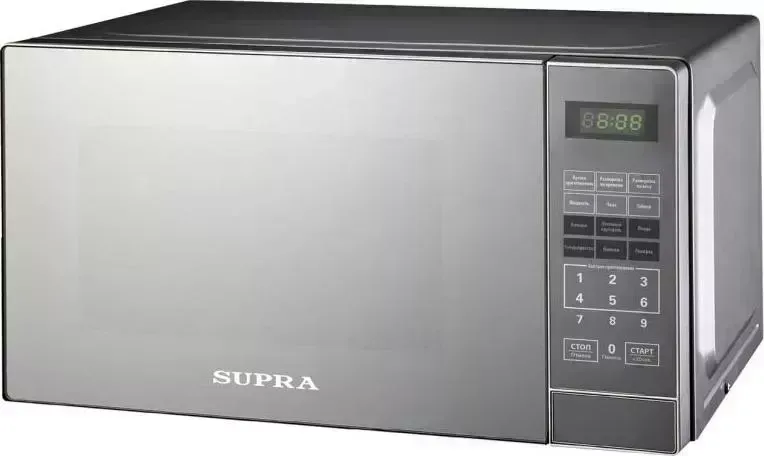 Микроволновая печь SUPRA MWS-2128 SS
