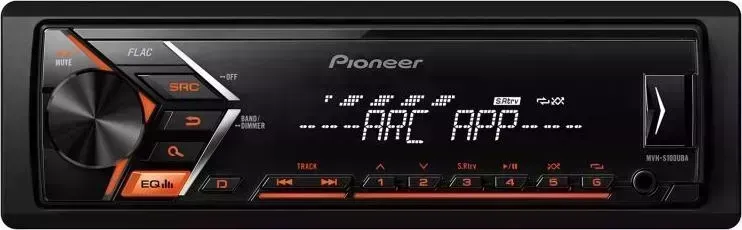Автомагнитола PIONEER MVH-S100UBA