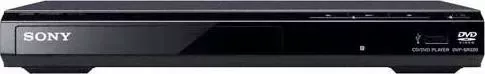 DVD плеер SONY DVP-SR320