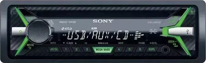 Автомагнитола SONY CDX-G1100UE