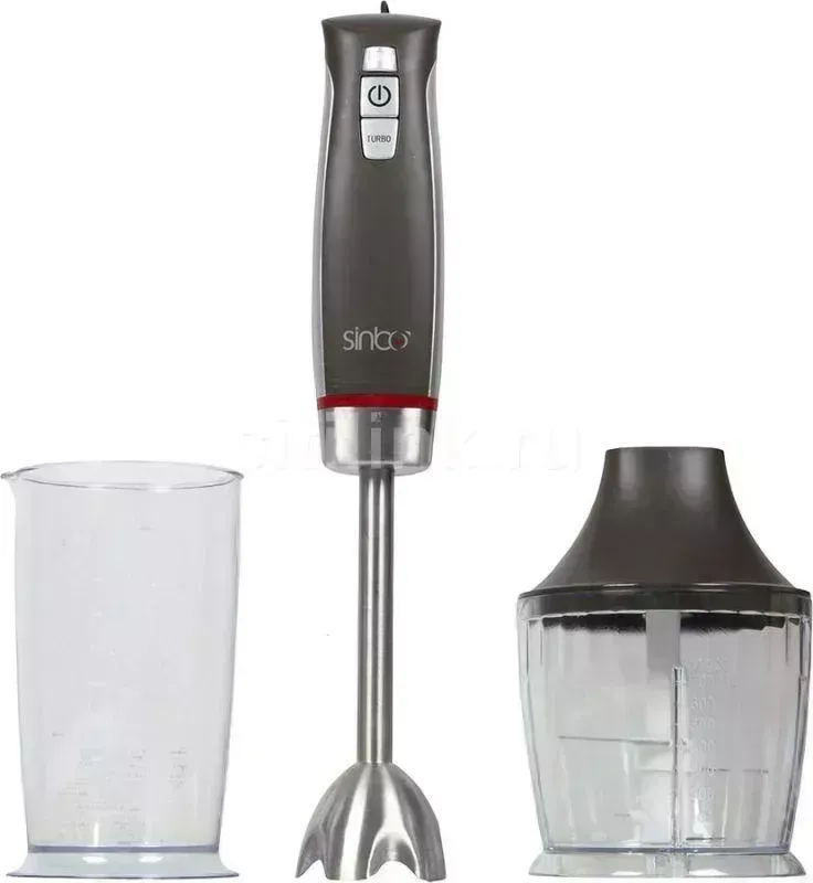 Блендер SINBO SHB 3076 серый
