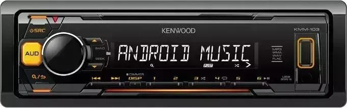 Автомагнитола KENWOOD KMM-103AY