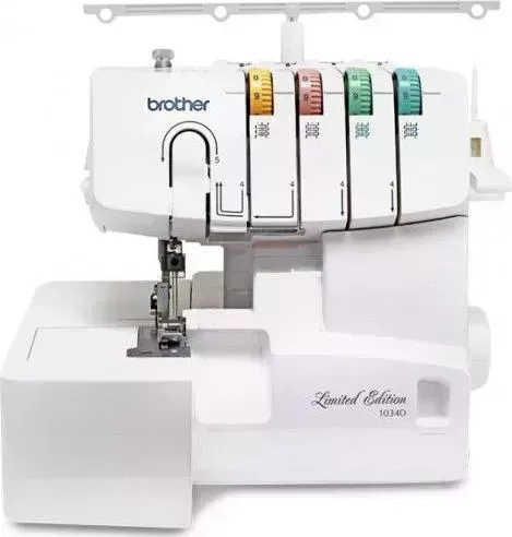 Оверлок BROTHER 1034 D