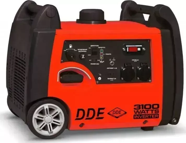Генератор DDE Электрогенератор DPG3251Si