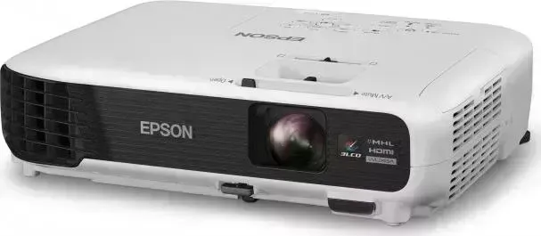 Проектор EPSON EB-U04