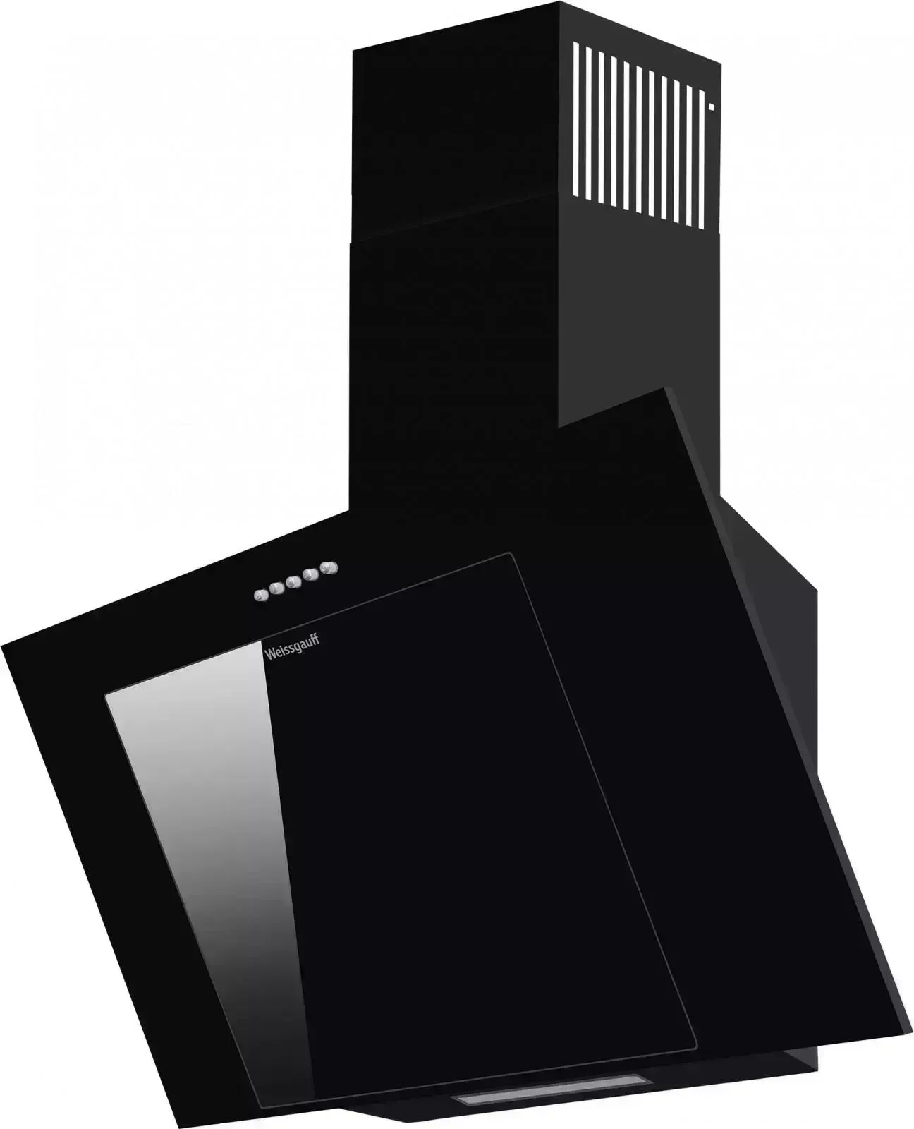 Вытяжка WEISSGAUFF Sigma 60 PB BL 60 PB BL