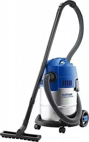 Пылесос Nilfisk BUDDY II 18 INOX (18451129)
