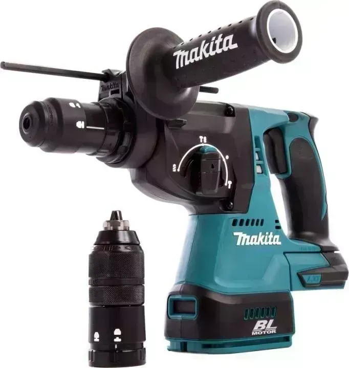 Перфоратор MAKITA DHR243Z без АКБ и ЗУ