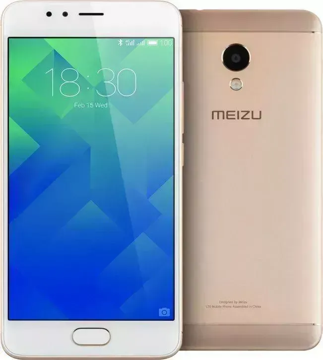 Смартфон MEIZU M5s 32GB+3Gb Gold