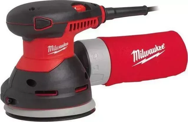 Шлифмашина угловая Milwaukee ROS 125 E (4933433180)