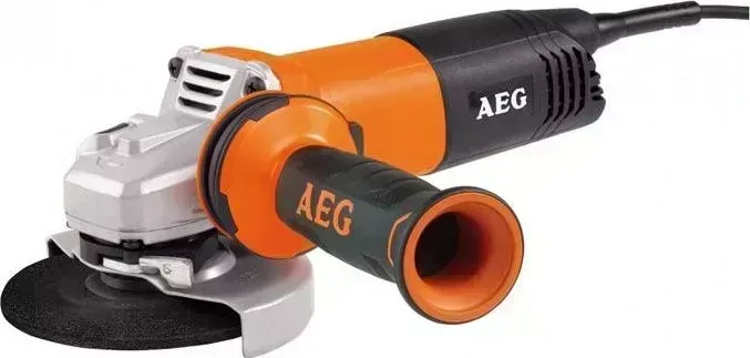 Шлифмашина угловая AEG WS12-115 (451408)