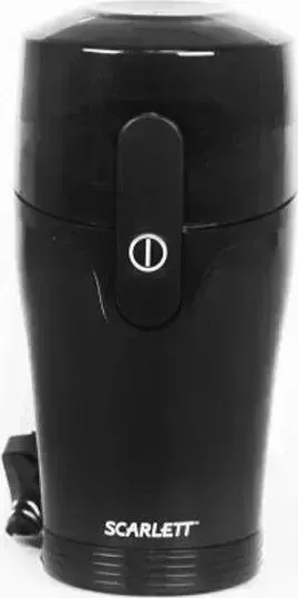 Кофемолка SCARLETT SC4245 черный