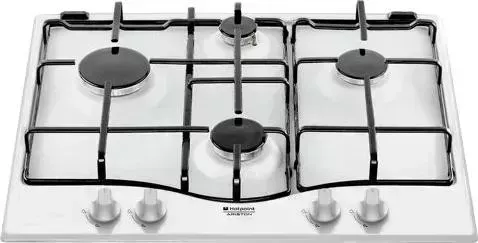 Панель варочная газовая Hotpoint ARISTON 7H PC 640 WH