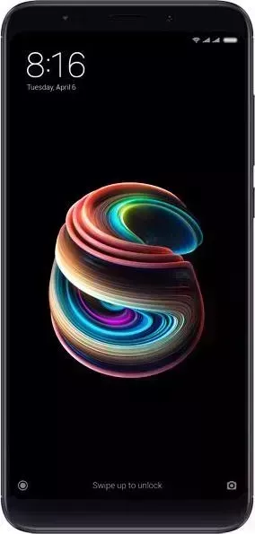 Смартфон XIAOMI Redmi 5 Plus 3/32Gb Black