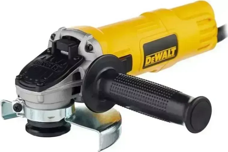 Шлифмашина угловая DEWALT DWE4051G-KS