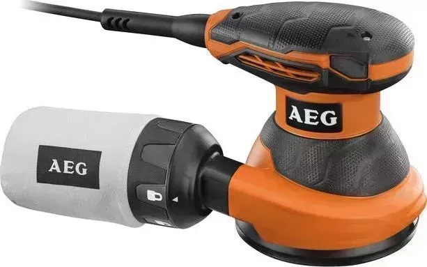 Шлифмашина угловая AEG EX 125 ES (416100)