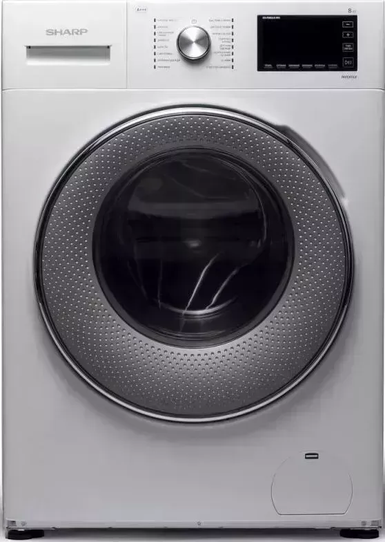 Стиральная машина SHARP ESF882LXWH
